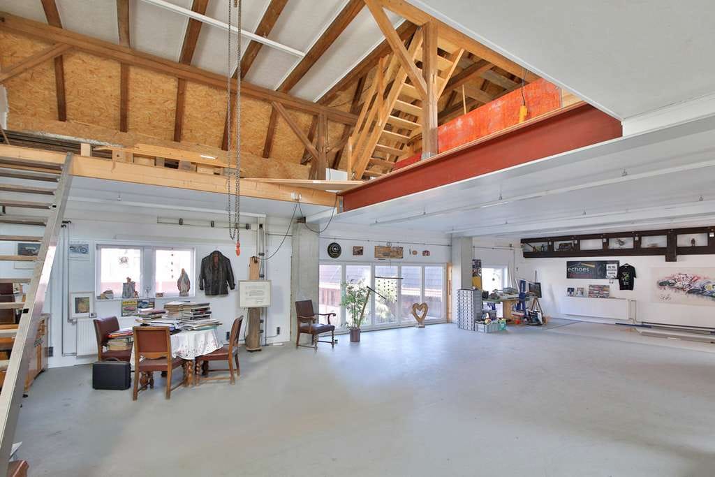 Immobilie in Stutensee - Exklusives Loft - Arbeiten und Wohnen - Bild 1