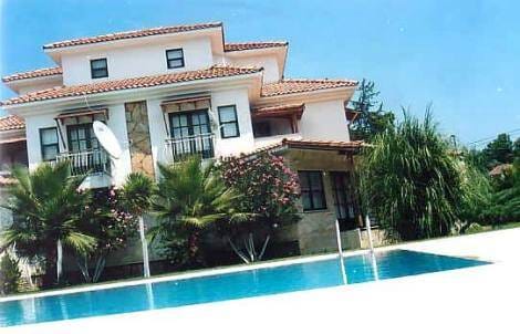 Immobilie in Berga/Elster - Kiris/Kemer: Luxusvilla zu verkaufen - Bild 4