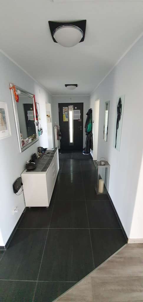 Immobilie in Legau - Exklusive, moderne 4-Zimmer Wohnung mit 2 Balkons in Legau - Bild 1