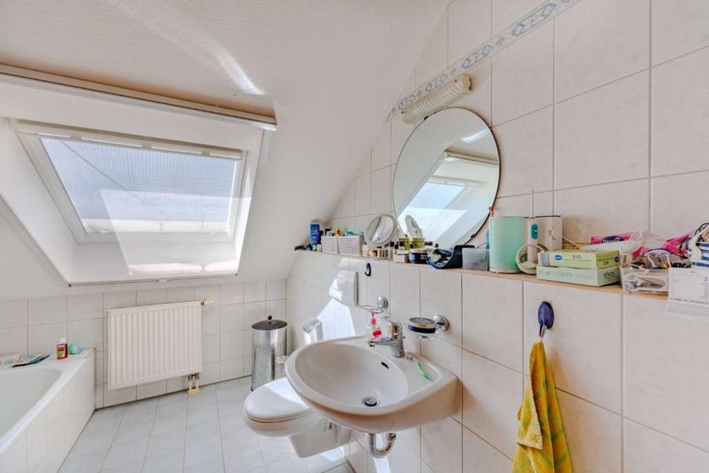 Immobilie in Neuried - Ideale Wohnung für den Single oder das Paar... Dachgeschosswohnung in Ichenheim - Bild 4