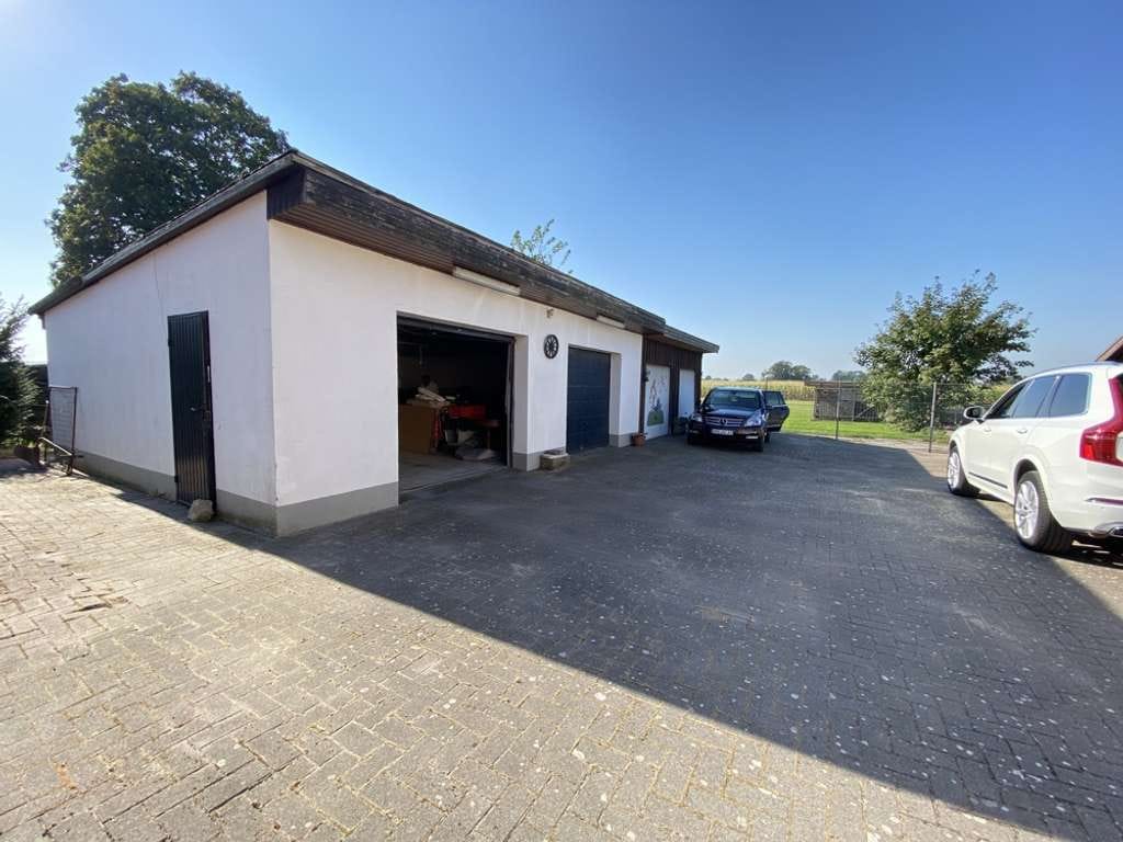 Immobilie in Grasberg - Handwerker aufgepasst: Geräumiges Einfamilienhaus im Grünen - Bild 4