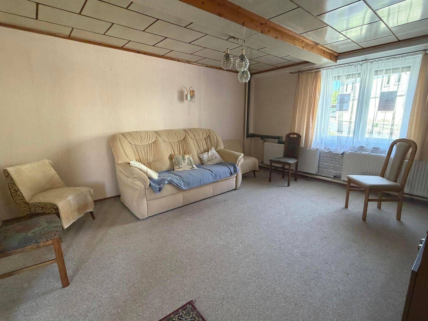 Immobilie in Nottertal-Heilinger Höhen - Bauernhaus mit Scheune und großem Hof - viel Potenzial für Handwerker und Familien - Bild 3