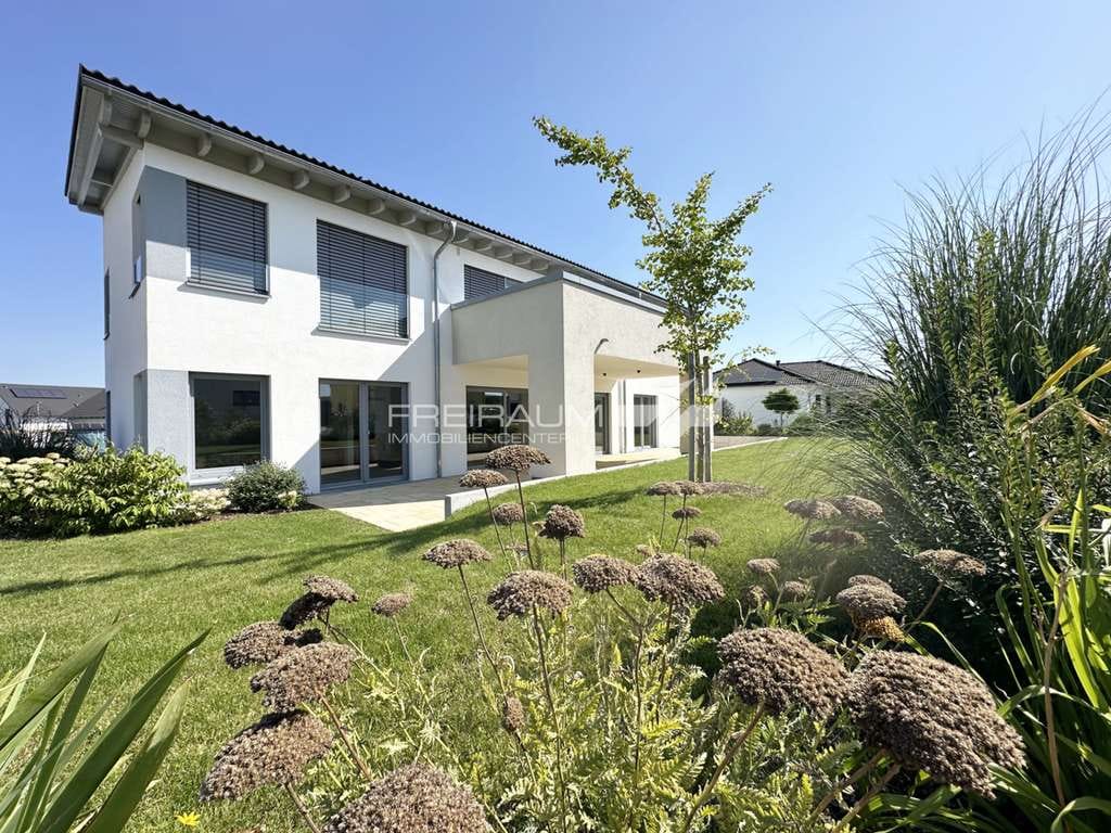 Immobilie in Prichsenstadt - FREIRAUM4 +++ Moderne Traumwohnung mit großzügigem Balkon in sonniger Lage von Prichsenstadt! - Bild 2