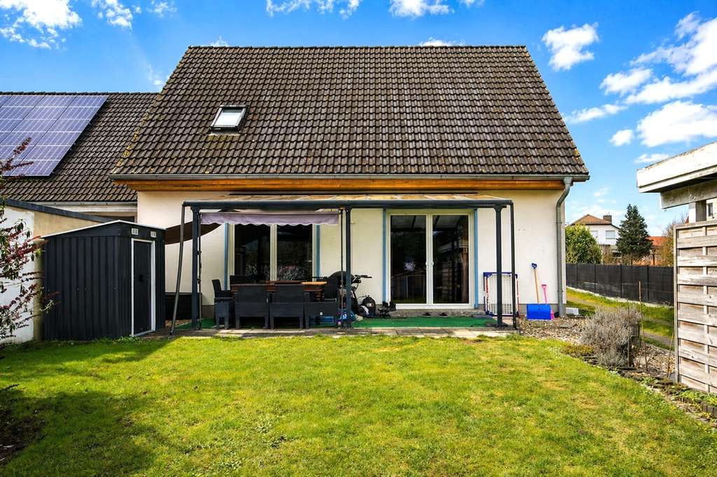 Immobilie in Wustermark - Schönes Einfamilienhaus mit neuer Luft-Wärmepumpe in sehr ruhiger Wohnlage - Bild 2