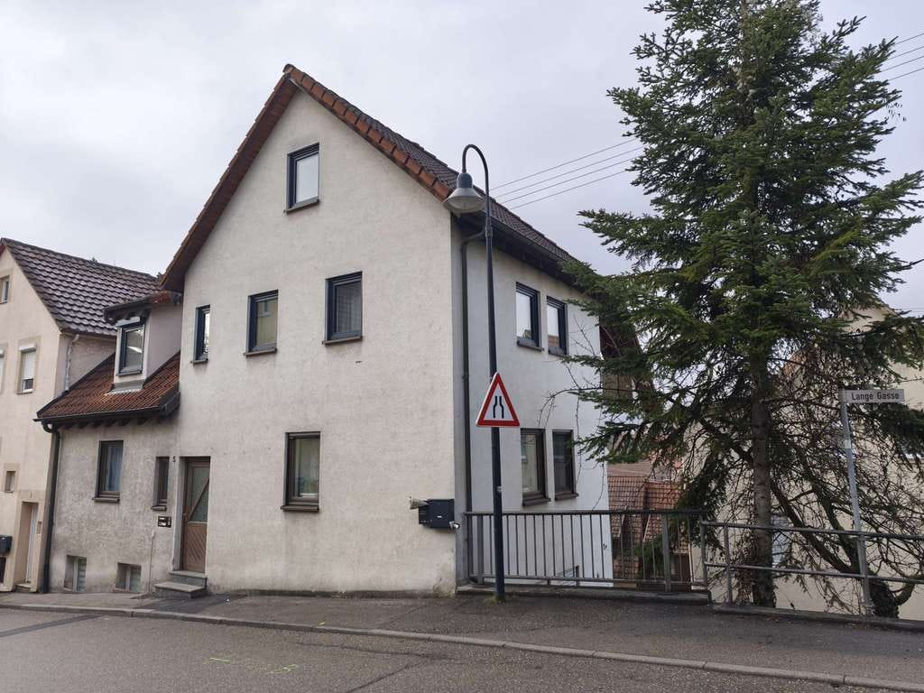 Immobilie in Talheim - Helle 3-Zimmer-Wohnung mit Balkon und Stellplatz - Bild 0