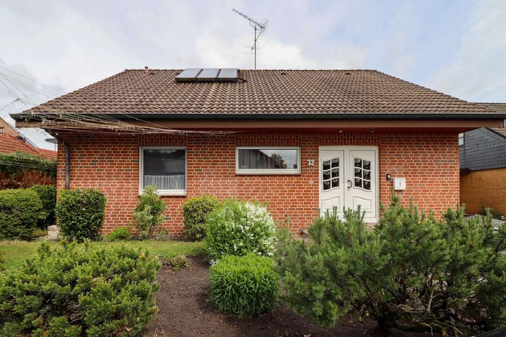 Immobilie in Reken - Freistehendes Einfamilienhaus in Reken-Maria Veen! - Bild 0