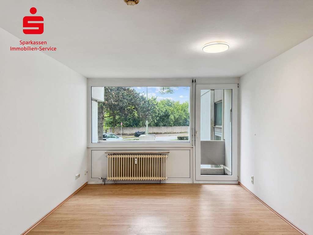 Immobilie in München - Solide Kapitalanlage: Vermietetes Apartment mit Balkon im Münchner Norden - Bild 0