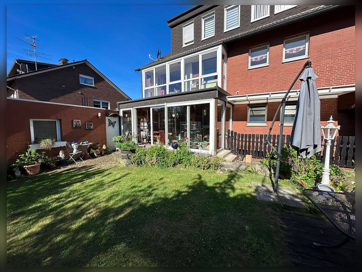 Immobilie in Südlohn - Ihr neues Zuhause in Oeding - gepflegte Erdgeschosswohnung mit Garten - Bild 0