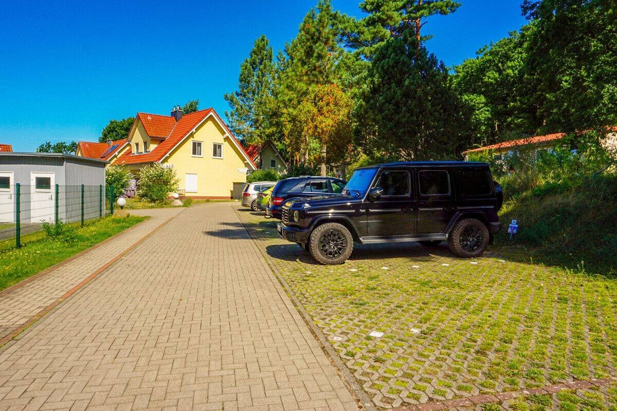 Immobilie in Korswandt - Wohnen, entspannen, genießen - Ferienhaus in Korswandt nahe den Kaiserbädern - Bild 4