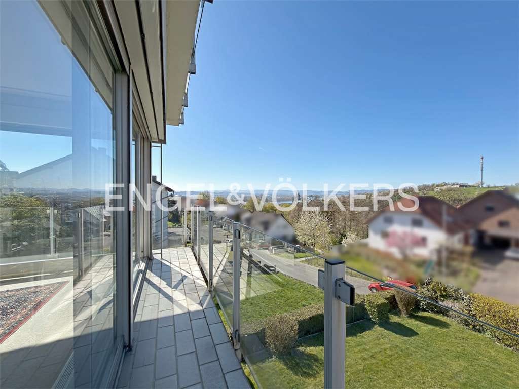 Immobilie in Weitersburg - Exklusives Einfamilienhaus mit Rhein-Panoramablick und zusätzlichem Grundstück - Bild 4