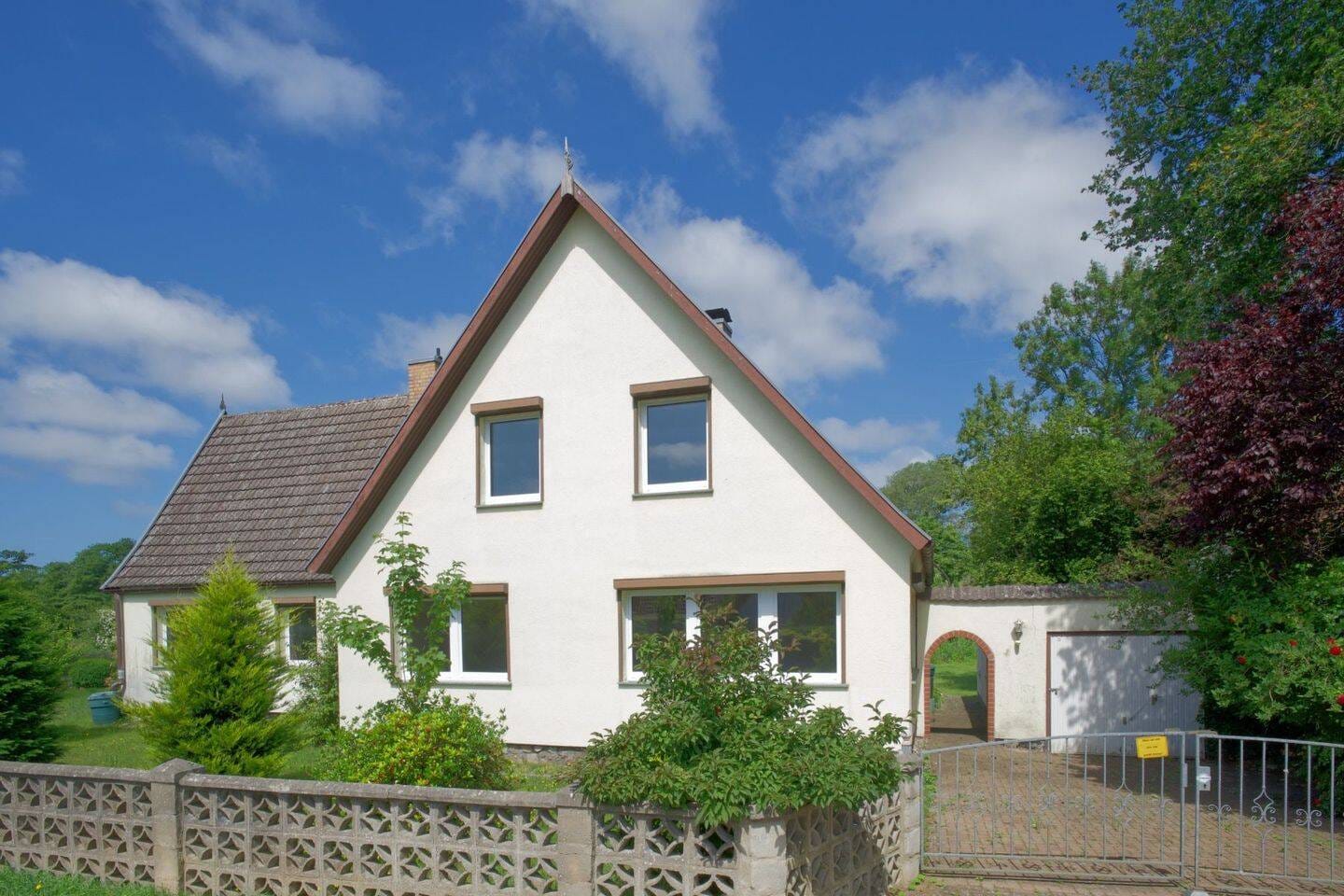 Immobilie in Prerow - Großes Grundstück inklusive Haus – Ein Platz voller Potenzial - Bild 3