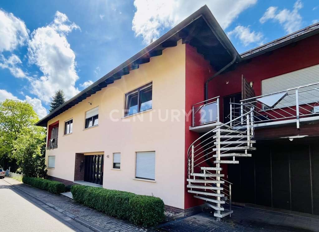 Immobilie in Sankt Wendel - Eigentumswohnung im Paketverkauf mit Maisonette-Wohnung Marpingen Rendite 8,57 % - Bild 2