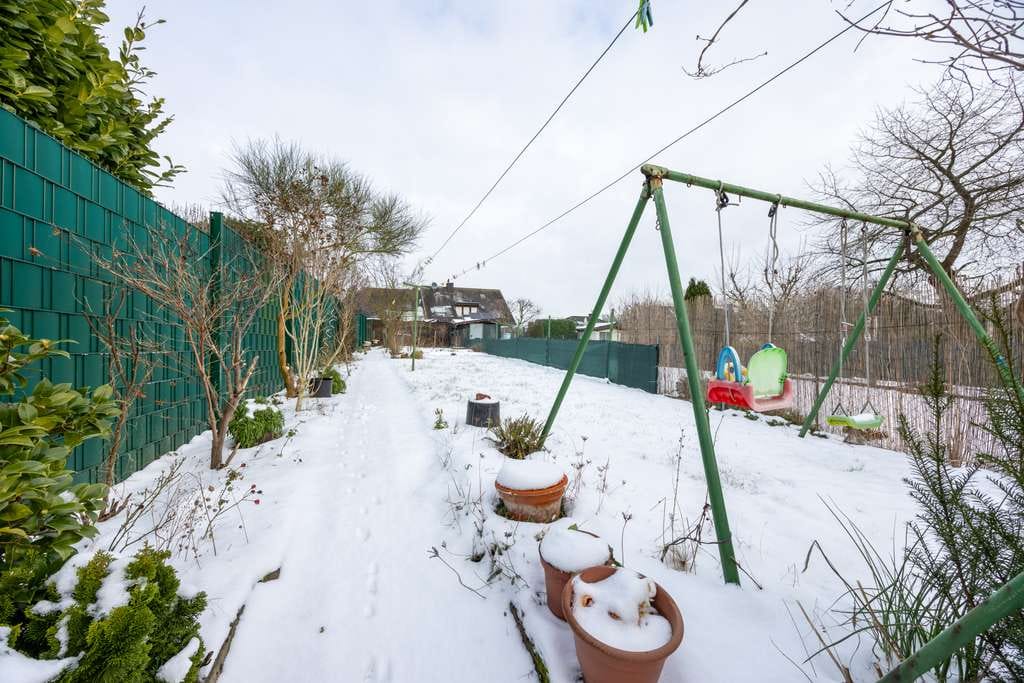 Immobilie in Rommerskirchen - Sanierungsbedürftiges Einfamilienhaus mit Anbau & Garten auf schönem Grundstück - Bild 4
