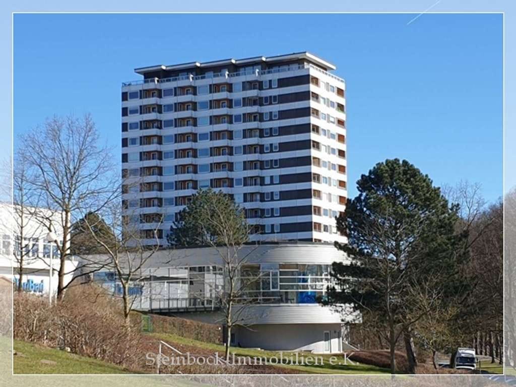 Immobilie in Plön - Vermiete 2 ½ Zim.-Wohnung in 24306 Plön mit herrl. Seeblick - Bild 0