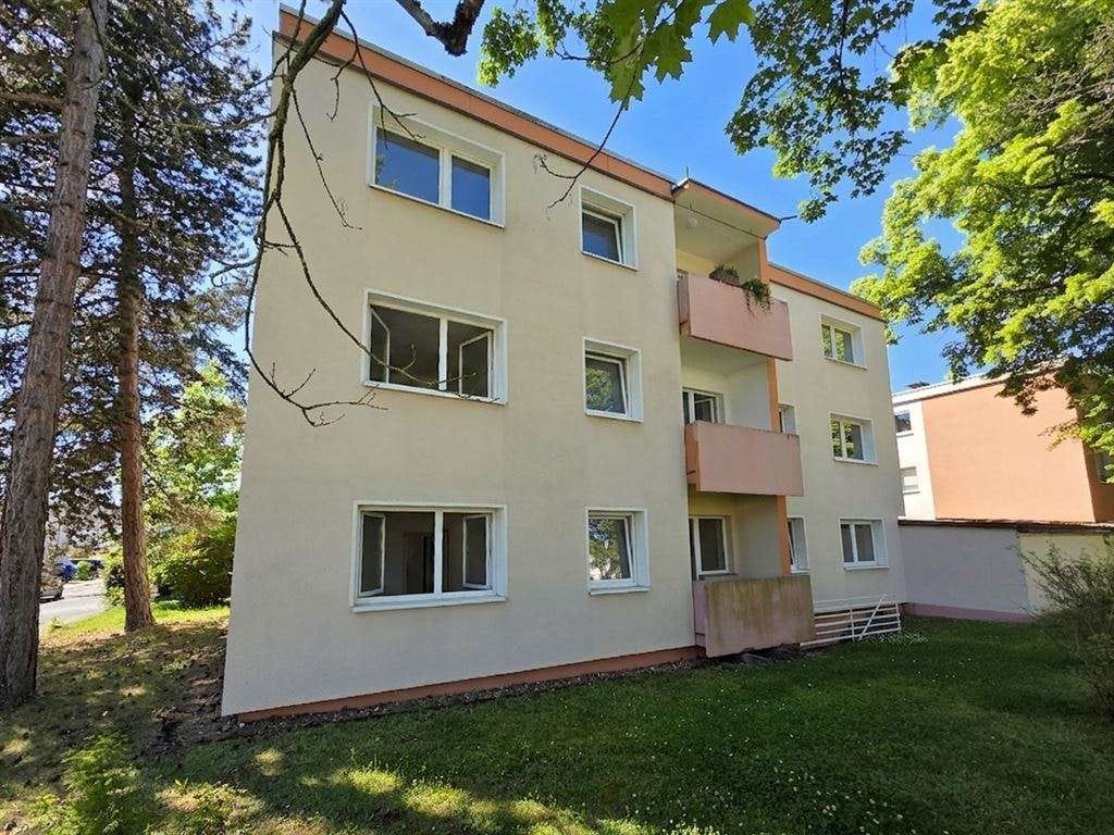 Immobilie in Bad Honnef - Modernisierte 3-Zimmer-Wohnung in schöner Lage von Bad Honnef - Bild 1