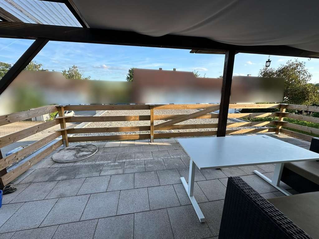 Immobilie in Moosinning - 4 Zi-Wohnung mit Logia und Dachstudio in ruhiger Anliegerstraße mit Einliegerwohnung - Bild 4