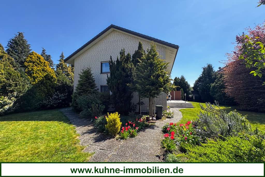 Immobilie in Rietberg - Attraktives Ein - / Zweifamilienhaus in ruhiger Lage von Rietberg - Bild 3