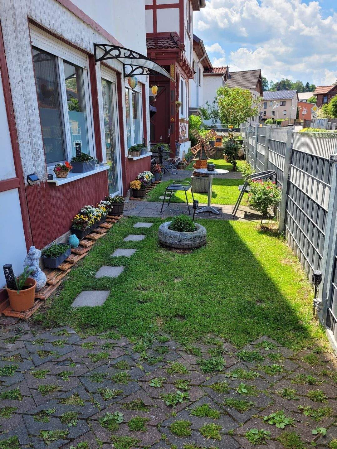Immobilie in Barchfeld-Immelborn - Lichtdurchflutetes Familienidyll in Immelborn – Einziehen und Wohlfühlen! Die Immobilie auf einen Blick - Bild 1