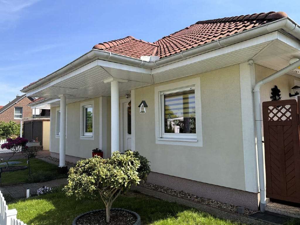 Immobilie in Röderaue - Modernes Einfamilienhaus in Frauenhain - Bild 1