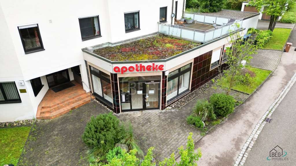 Immobilie in Rosengarten - Viel Platz für Ihre Ideen: Gewerbe- oder Wohnnutzung möglich - Bild 0