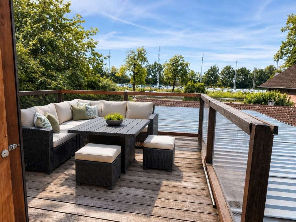 Immobilie in Manching - Dachgeschoss Apartment mit Terrasse *Provisionsfrei* - Bild 0