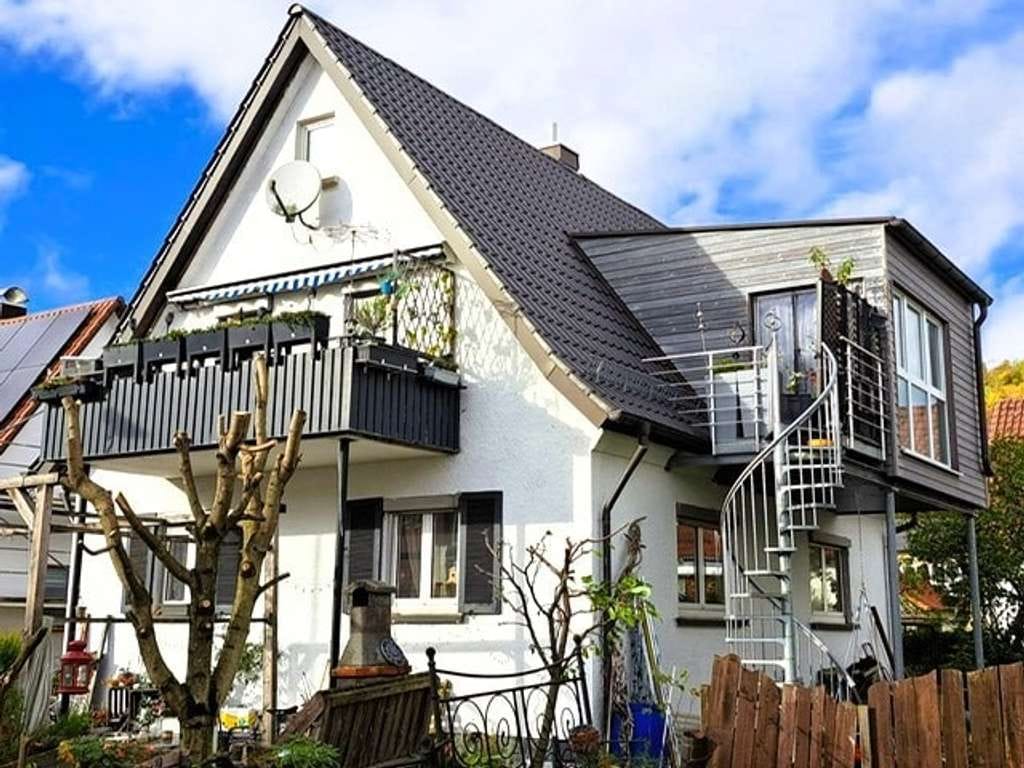 Immobilie in Süßen - Neu ausgebautes 2 FH in Süßen in ruhiger Lage mit Garten ! - Bild 0