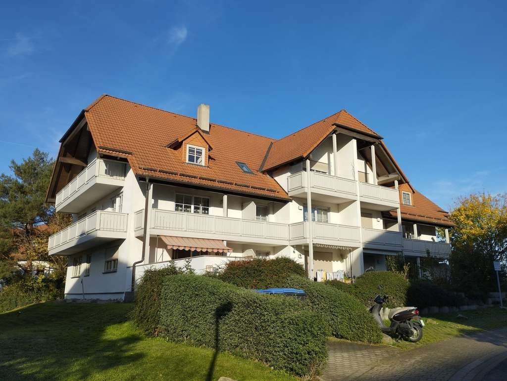 Immobilie in Bannewitz - Kapitalanlage!  Helle 2-Zimmerwohnung mit Terrasse und Tiefgarage in begehrter Lage von Bannewitz - Bild 0
