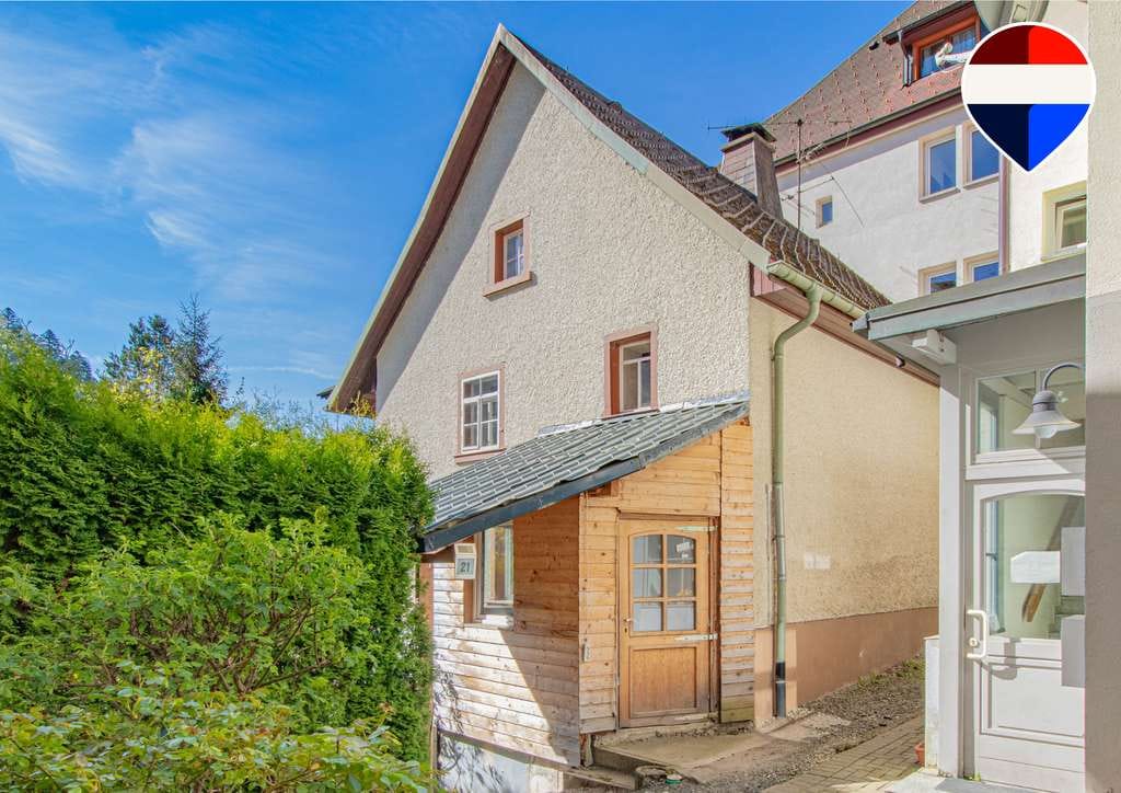 Immobilie in Todtmoos - Viel Platz im heilklimatischen Kurort Todtmoos –
Ihr 6-Zimmer-Haus zum Preis einer Wohnung! - Bild 0