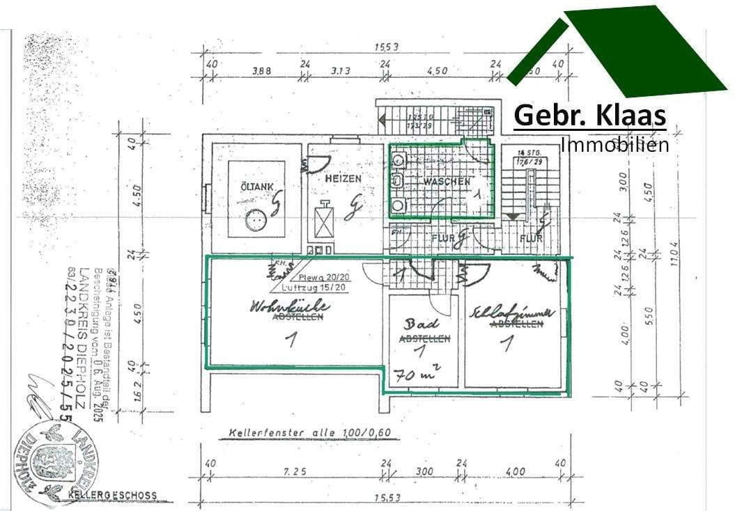 Immobilie in Marl - Moderne 2-Zimmer Wohnung in Marl - Ideal für Paare und Investoren - Bild 0