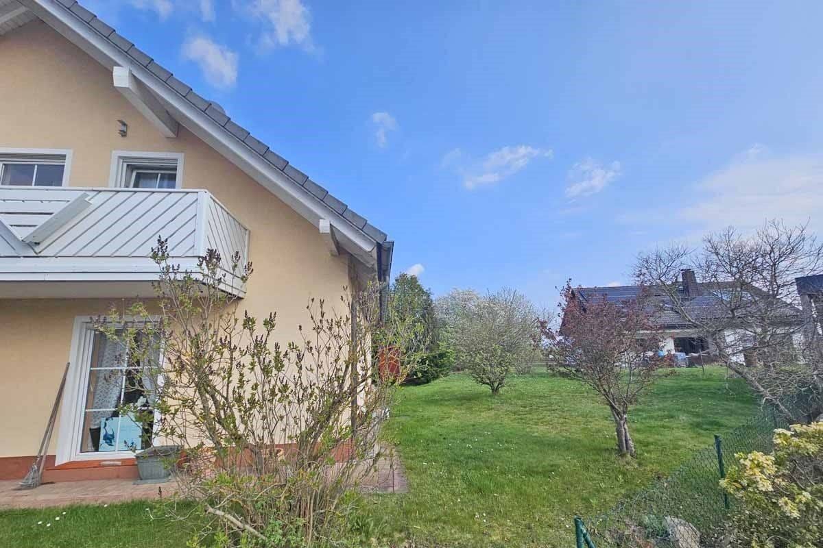 Immobilie in Heinersreuth - Großzügiges Einfamilienhaus in Altenplos/Heinersreuth - Bild 2
