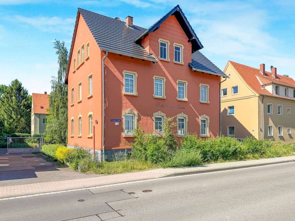 Immobilie in Brandis - Gepflegtes Ein- bis Mehrgenerationenhaus mit zusätzlichem Vermietungspotenzial - Bild 0