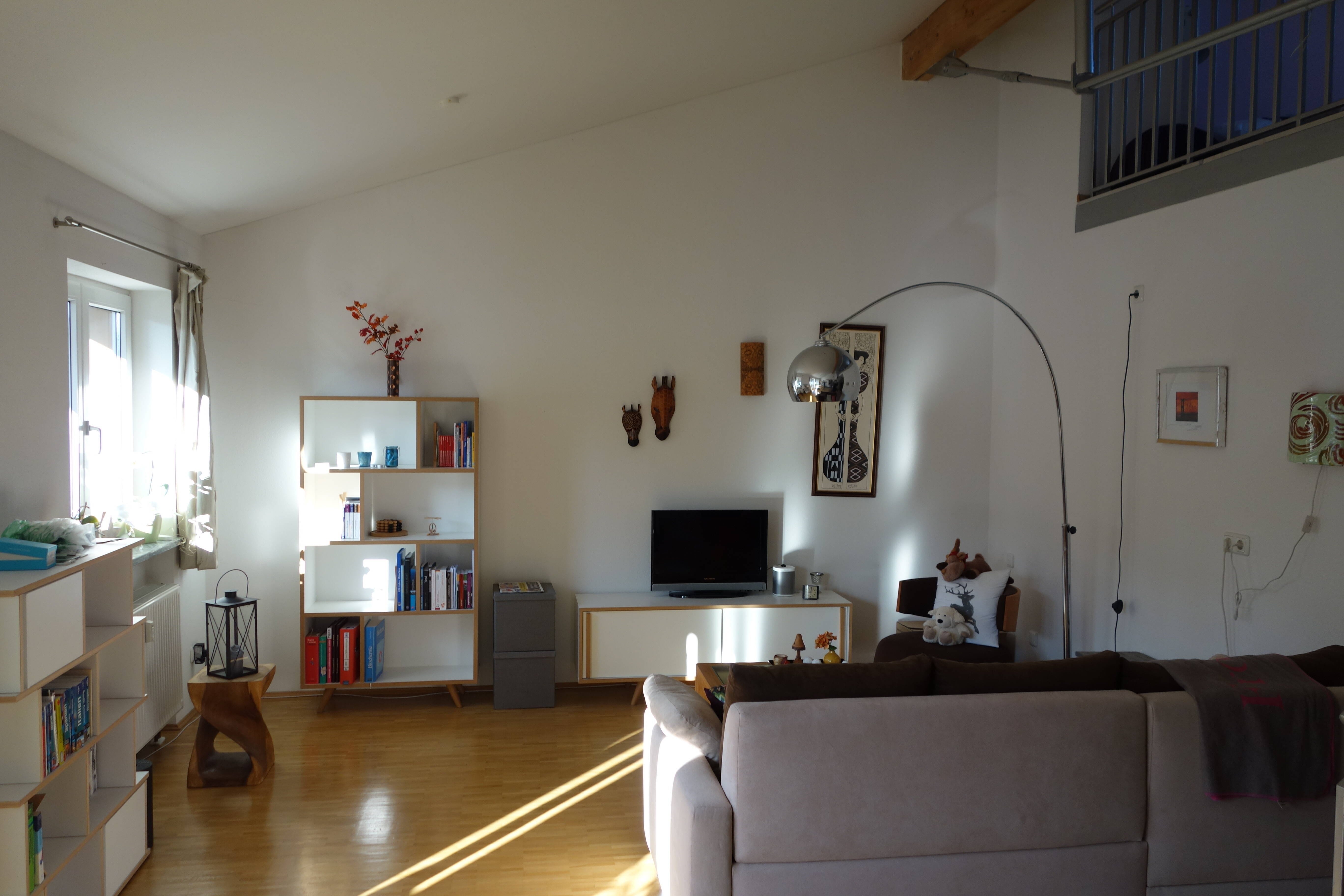 Immobilie in Bad Tölz - Gepflegte 2-Zimmer-Wohnung mit Balkon im Herzen von Bad Tölz - Bild 1