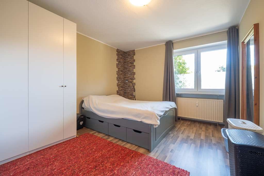Immobilie in Reppenstedt - 2-Zimmer-Erdgeschosswohnung mit Terrasse & Garten in Reppenstedt - Bild 4