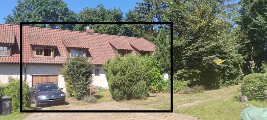 Immobilie in Poseritz - Großzügiges interessantes Einfamilienhaus mit separater Einliegerwohnung und landschaftlich wunderba - Bild 0