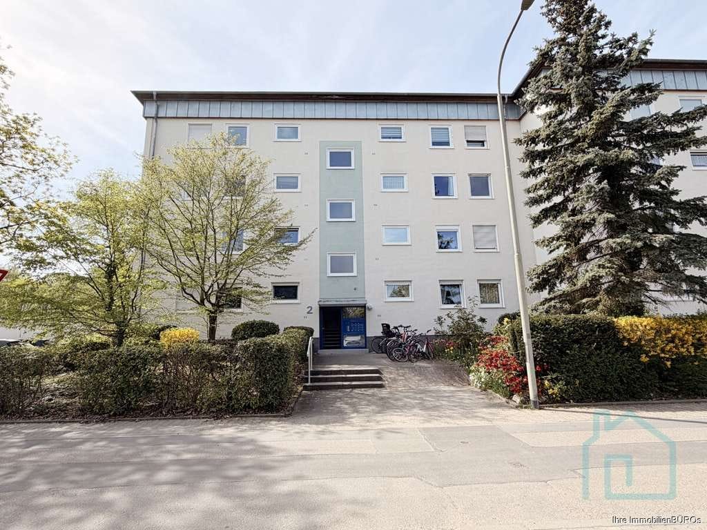 Immobilie in Limburgerhof - Gut geschnittene 4-Zimmer-Wohnung in gepflegtem Mehrfamilienhaus - Bild 0