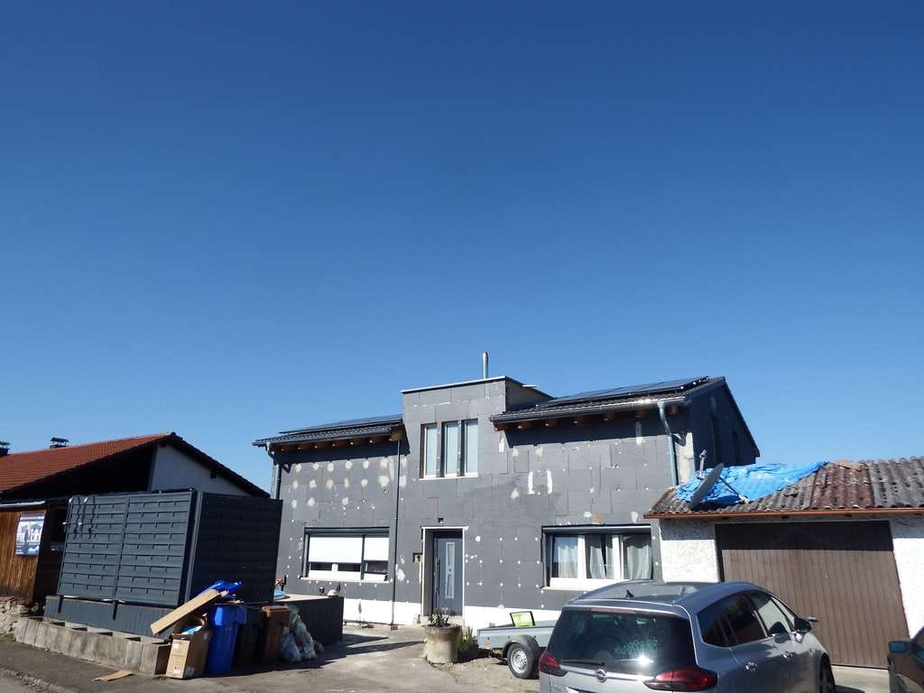 Immobilie in Haigerloch - Fast Fertig!! Kernsaniertes Einfamilienhaus in Aussichtslage - Bild 0