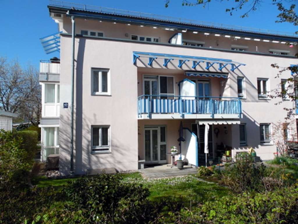 Immobilie in Holzkirchen - Hochwertige, bezugsfertige Wohnung in ruhiger Wohnlage - Bild 0