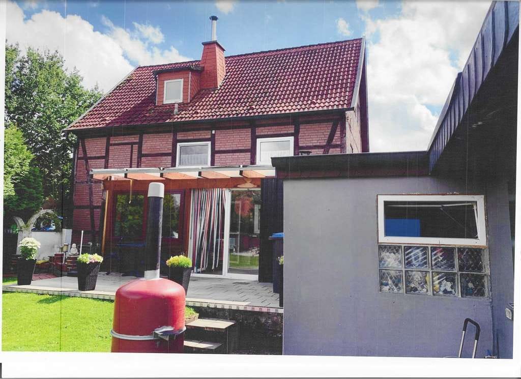 Immobilie in Welver - Einfamilienhaus Welver-Fachwerkhaus - Bild 1