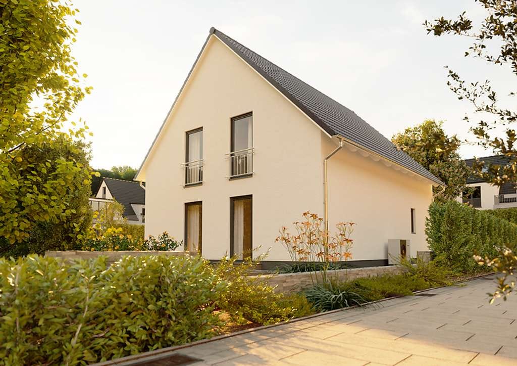 Immobilie in Welschbillig - Lichthaus 152 – Ein Zuhause voller Licht und Wärme. Nur noch wenige Grundstücke verfügbar. - Bild 1