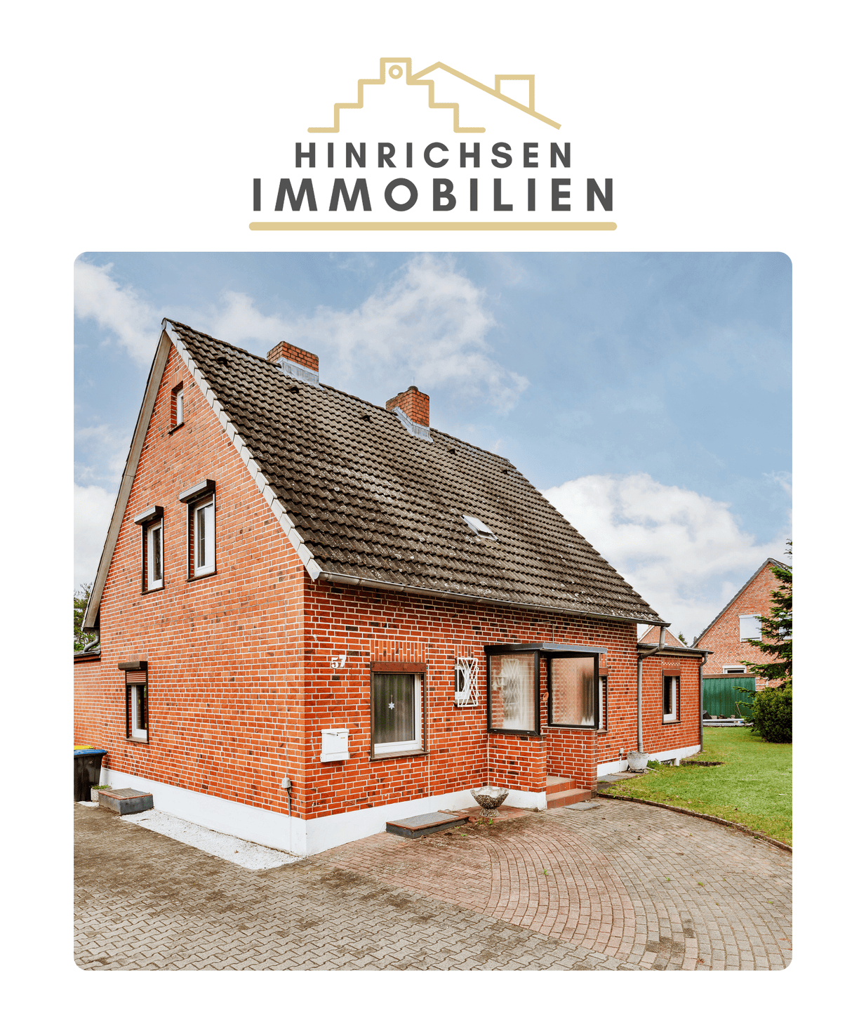 Immobilie in Adendorf - Ankommen und Entfalten: Einfamilienhaus in begehrter Nachbarschaft - Bild 0