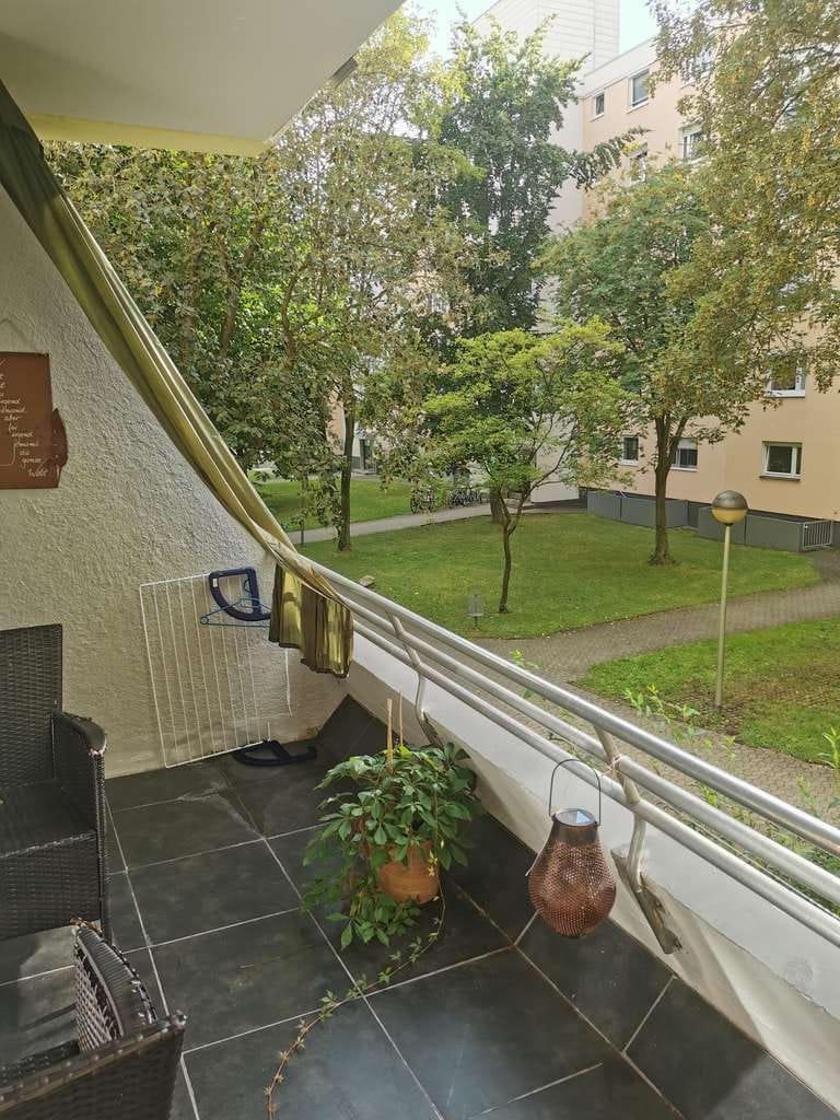 Immobilie in Günzburg - Helle 3-Zimmer Wohnung mit Balkon in Günzburg - Bild 3