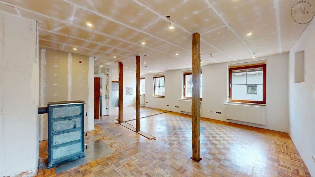 Immobilie in Weingarten - Ein Stück Geschichte am Walzbach – Altbau mit Loft, Wintergarten und Potenzial - Bild 3