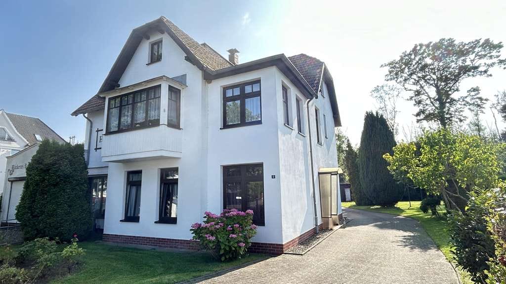 Immobilie in Nienhagen - historische Villa in beliebter Lage - Bild 4