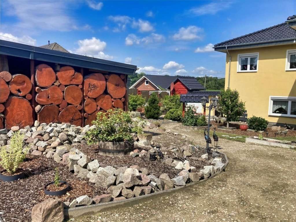 Immobilie in Schwedt/Oder - Einfamilienhaus mit Garage zu verkaufen - Bild 3