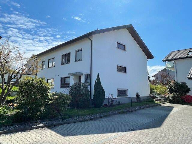 Immobilie in Sasbach - Ideal für die junge Familie! - Bild 0