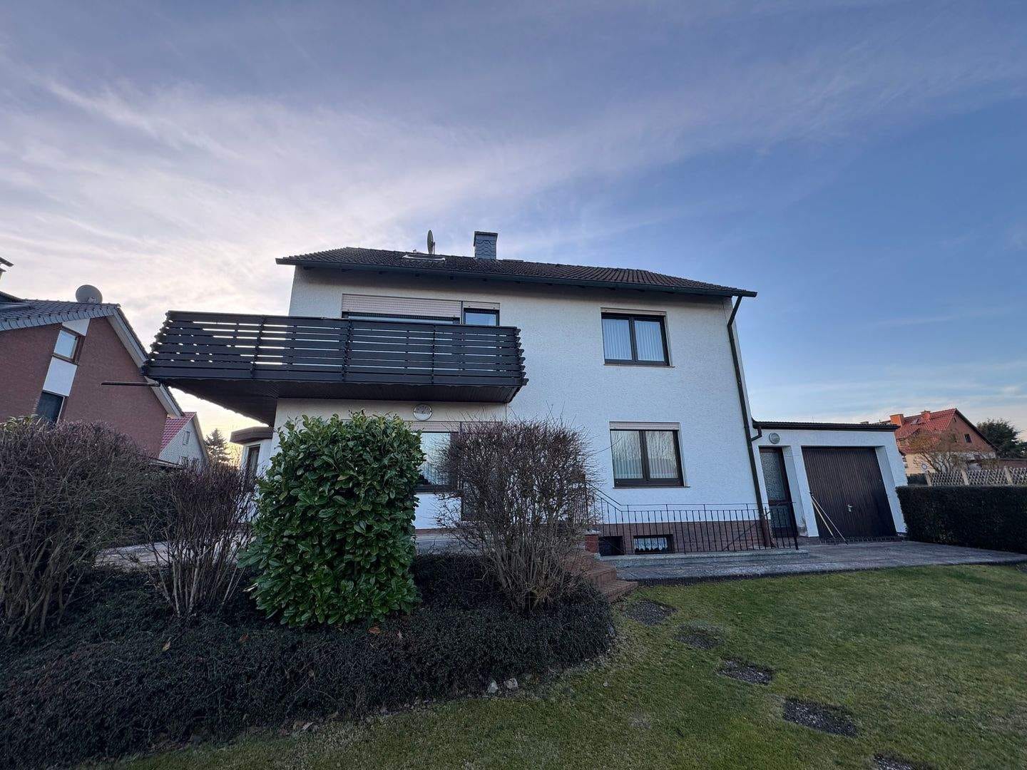 Immobilie in Neu-Eichenberg - Charmantes Einfamilienhaus mit großem Garten  in Witzenhausen-Eichenberg - Bild 2
