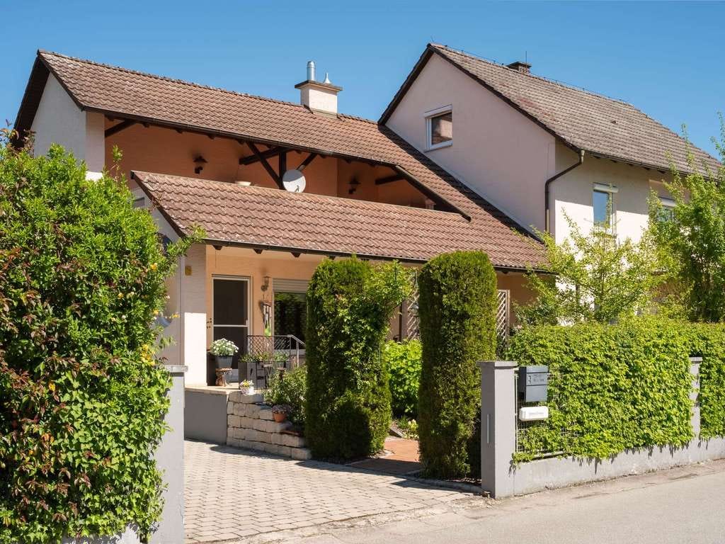 Immobilie in Landau an der Isar - *** Kapitalanleger aufgepasst - Mehrfamilienhaus mit 3 Wohneinheiten in bester Lage von Landau *** - Bild 4
