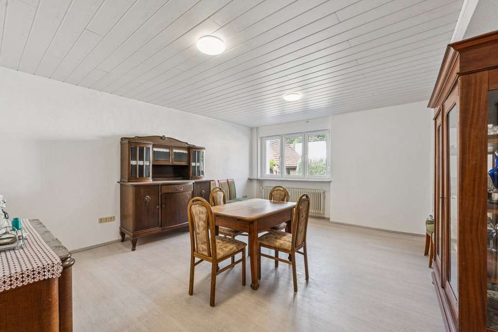Immobilie in Schopfheim - TOP PREIS! Gepflegte Wohnung in ruhiger Lage von Langenau - Bild 0