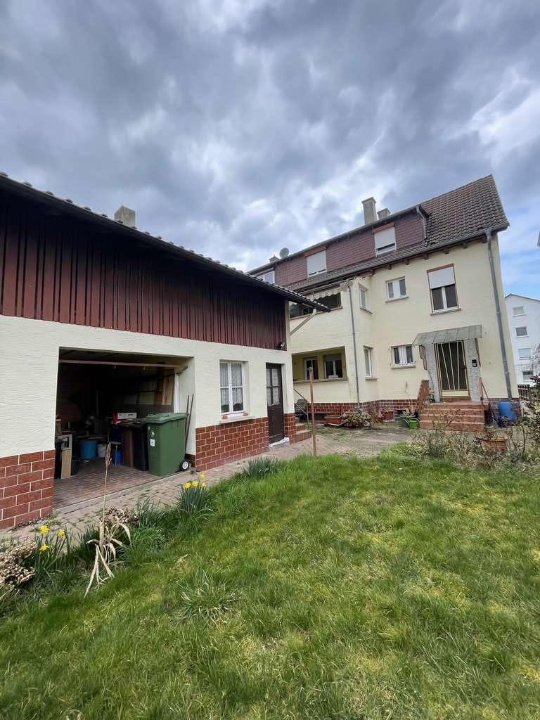 Immobilie in Schriesheim - Kapitalanlage 3 Wohnungen in einem Doppelhaus in zentraler Lage Schriesheim - Bild 2