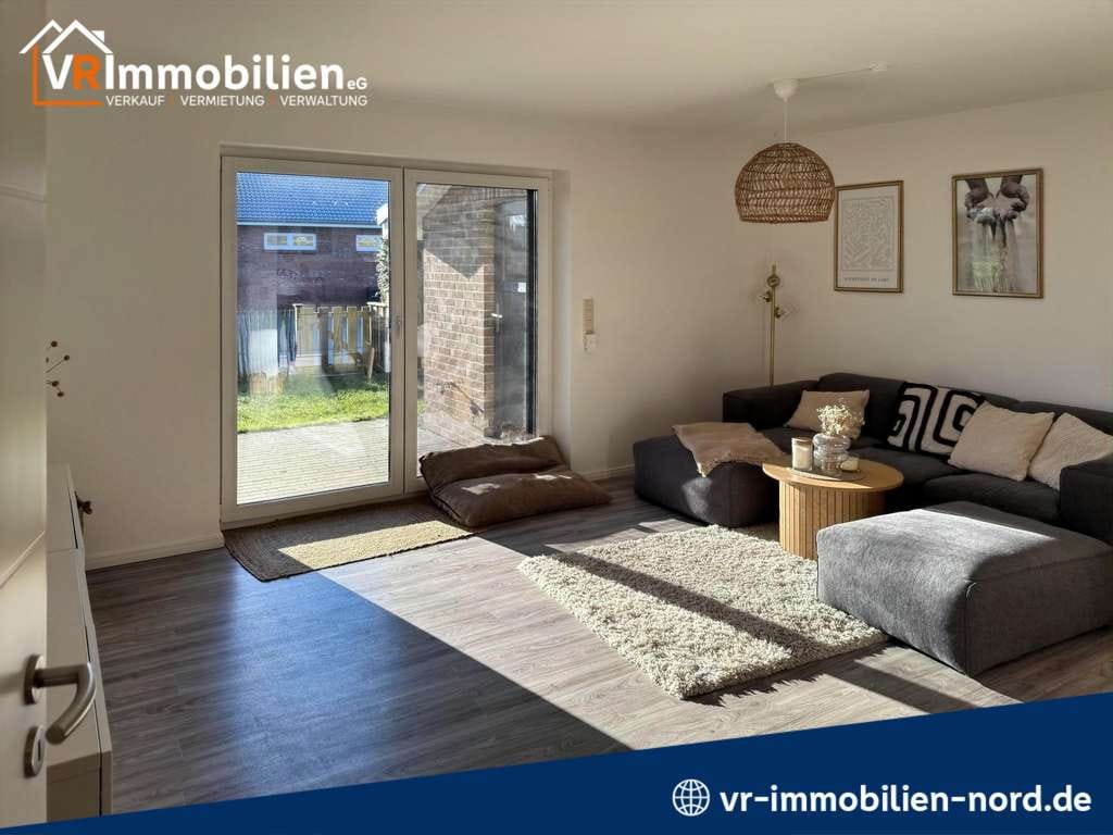 Immobilie in Behrendorf - Komfortables Wohnen in schöner Doppelhaushälfte - Bild 0